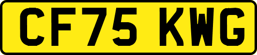 CF75KWG