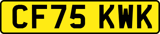 CF75KWK