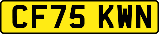 CF75KWN