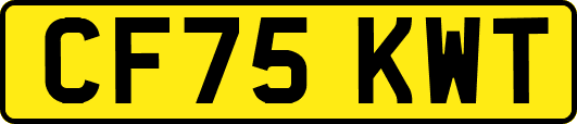 CF75KWT
