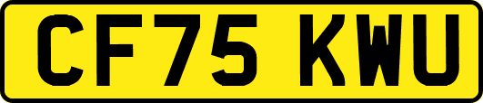 CF75KWU