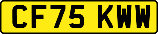 CF75KWW