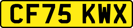 CF75KWX