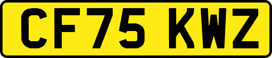 CF75KWZ