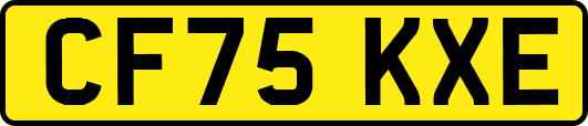 CF75KXE
