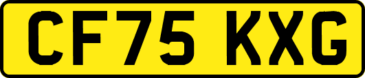 CF75KXG