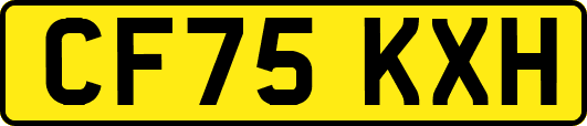 CF75KXH
