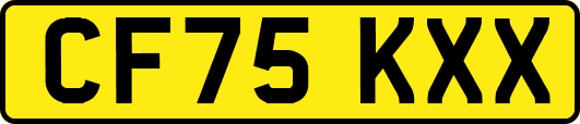 CF75KXX