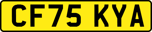 CF75KYA