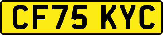 CF75KYC