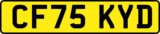 CF75KYD