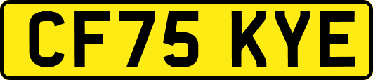 CF75KYE
