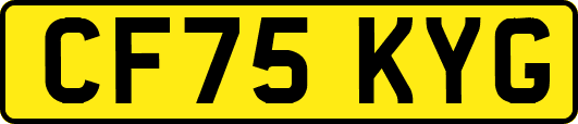 CF75KYG