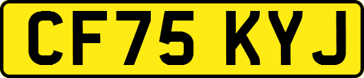 CF75KYJ