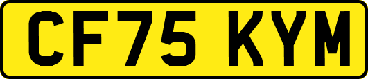 CF75KYM