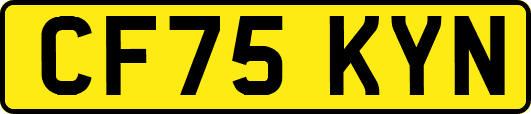 CF75KYN