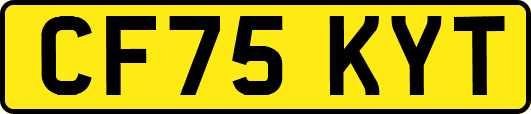 CF75KYT