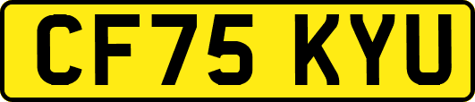 CF75KYU