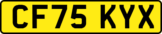 CF75KYX