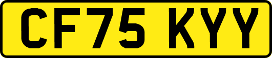 CF75KYY