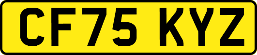 CF75KYZ