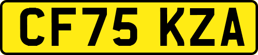 CF75KZA