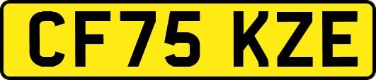 CF75KZE