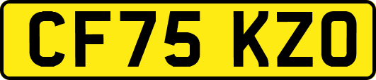 CF75KZO