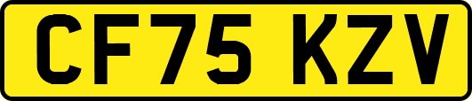 CF75KZV