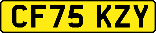 CF75KZY