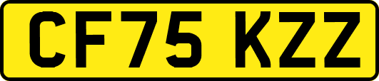 CF75KZZ
