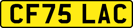 CF75LAC