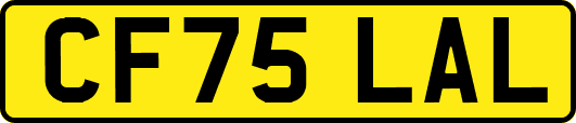 CF75LAL