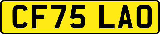CF75LAO