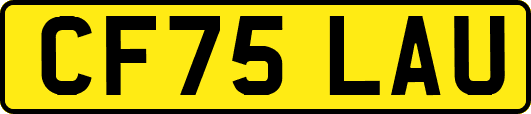 CF75LAU
