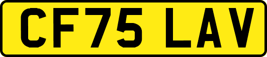 CF75LAV