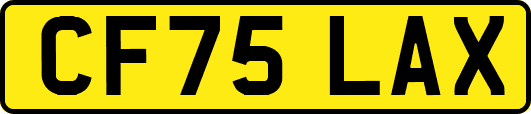 CF75LAX