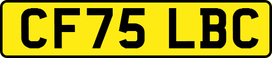 CF75LBC