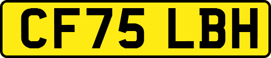 CF75LBH