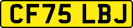 CF75LBJ