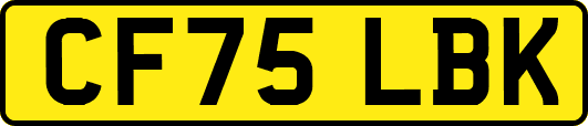 CF75LBK