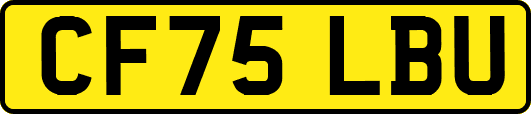 CF75LBU