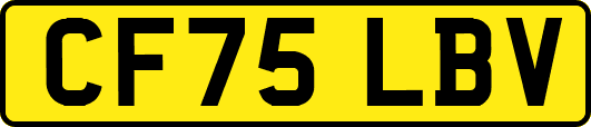 CF75LBV