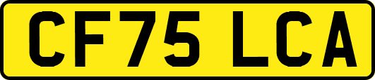 CF75LCA