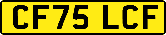 CF75LCF