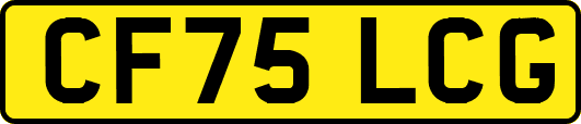 CF75LCG