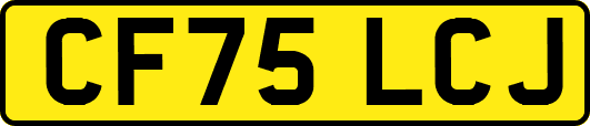 CF75LCJ