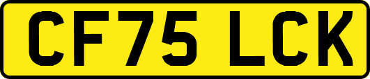 CF75LCK