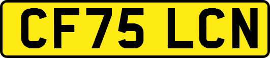 CF75LCN