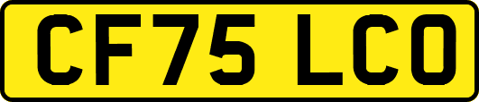 CF75LCO